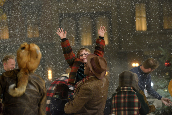 Photo Flash: A CHRISTMAS STORY LIVE! in Pictures - Part II Image