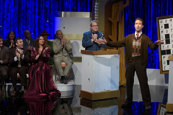 Photo Flash: A CHRISTMAS STORY LIVE! in Pictures - Part II 