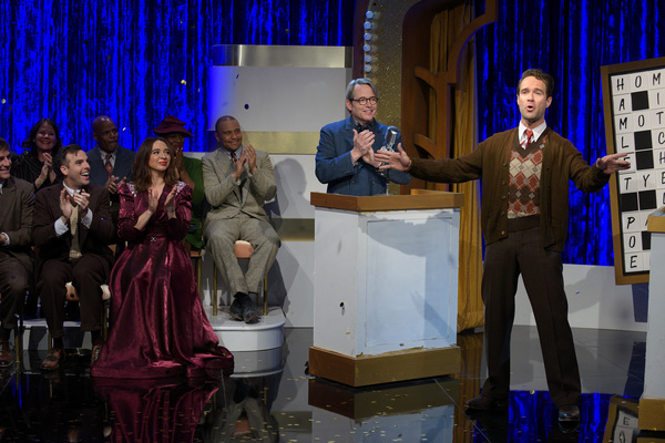 Photo Flash: A CHRISTMAS STORY LIVE! in Pictures - Part II Image
