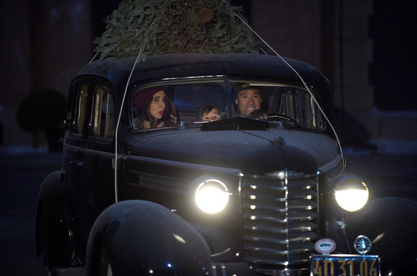 Photo Flash: A CHRISTMAS STORY LIVE! in Pictures - Part II Image