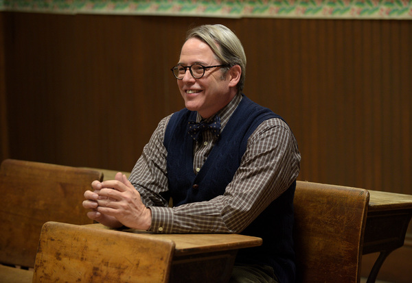 Photo Flash: A CHRISTMAS STORY LIVE! in Pictures - Part II Image