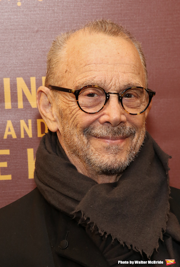 Photo Coverage: On the Red Carpet at Opening Night of FARINELLI AND THE KING Image