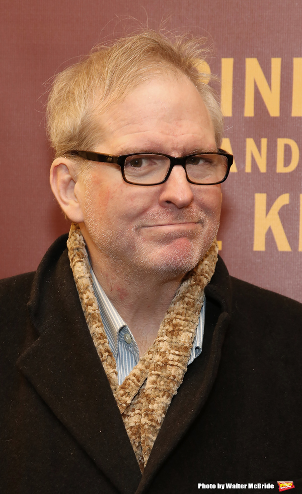 Photo Coverage: On the Red Carpet at Opening Night of FARINELLI AND THE KING Image