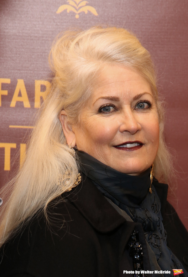 Photo Coverage: On the Red Carpet at Opening Night of FARINELLI AND THE KING Image