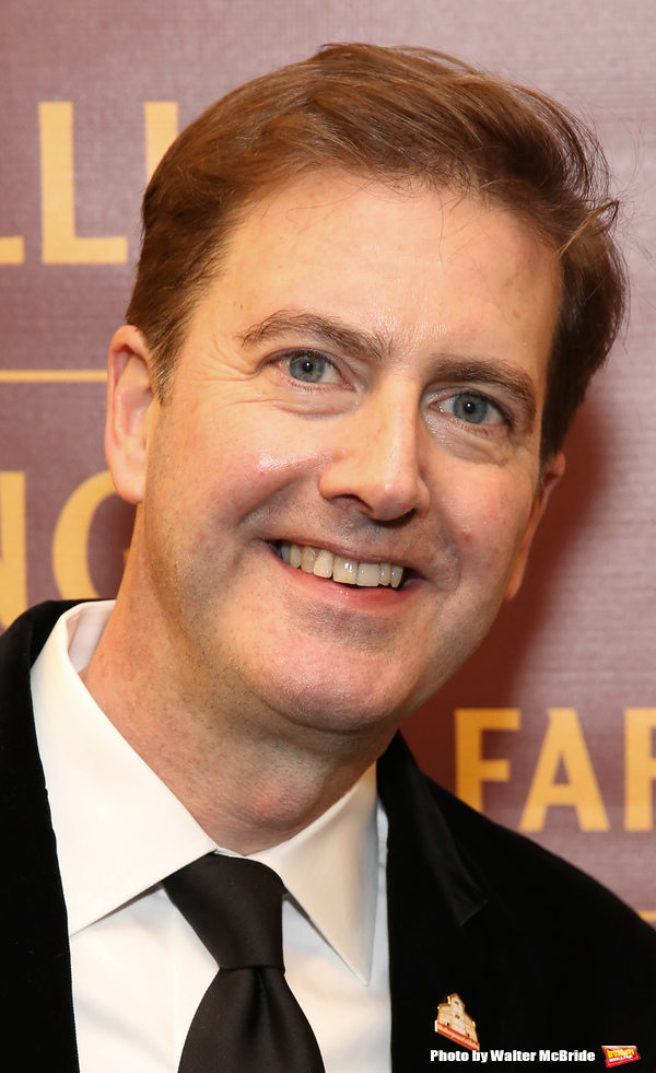 Photo Coverage: On the Red Carpet at Opening Night of FARINELLI AND THE KING Image