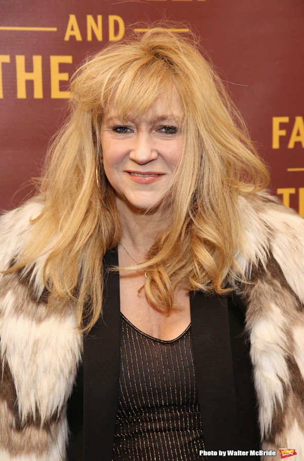 Photo Coverage: On the Red Carpet at Opening Night of FARINELLI AND THE KING Image
