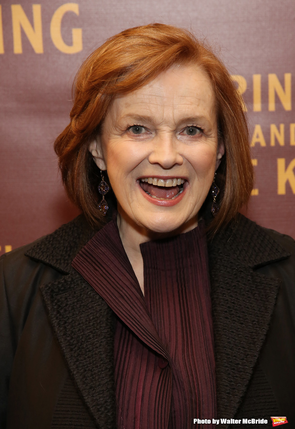 Photo Coverage: On the Red Carpet at Opening Night of FARINELLI AND THE KING Image