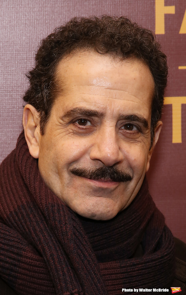 Photo Coverage: On the Red Carpet at Opening Night of FARINELLI AND THE KING Image