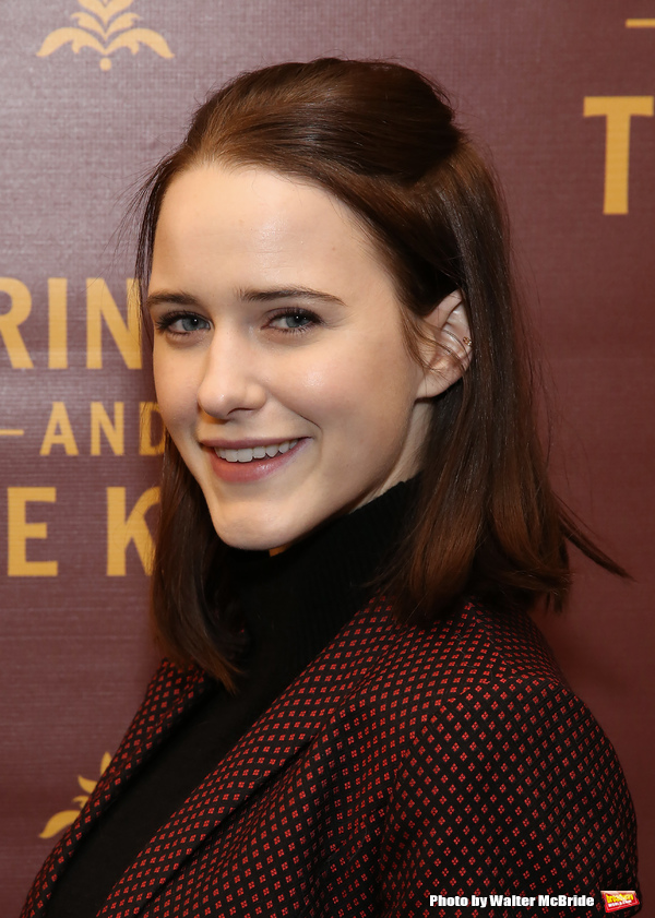 Photo Coverage: On the Red Carpet at Opening Night of FARINELLI AND THE KING Image