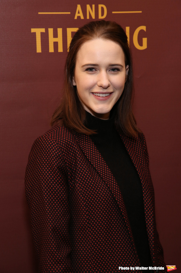 Photo Coverage: On the Red Carpet at Opening Night of FARINELLI AND THE KING Image