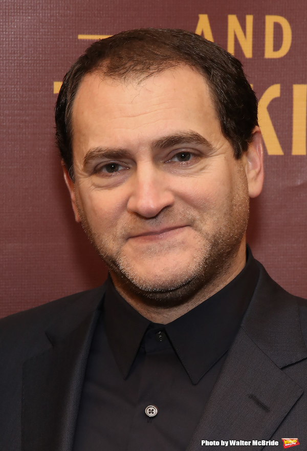 Photo Coverage: On the Red Carpet at Opening Night of FARINELLI AND THE KING Image