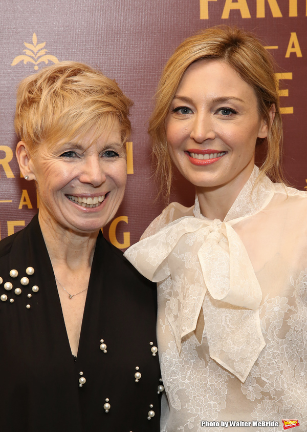 Photo Coverage: On the Red Carpet at Opening Night of FARINELLI AND THE KING Image