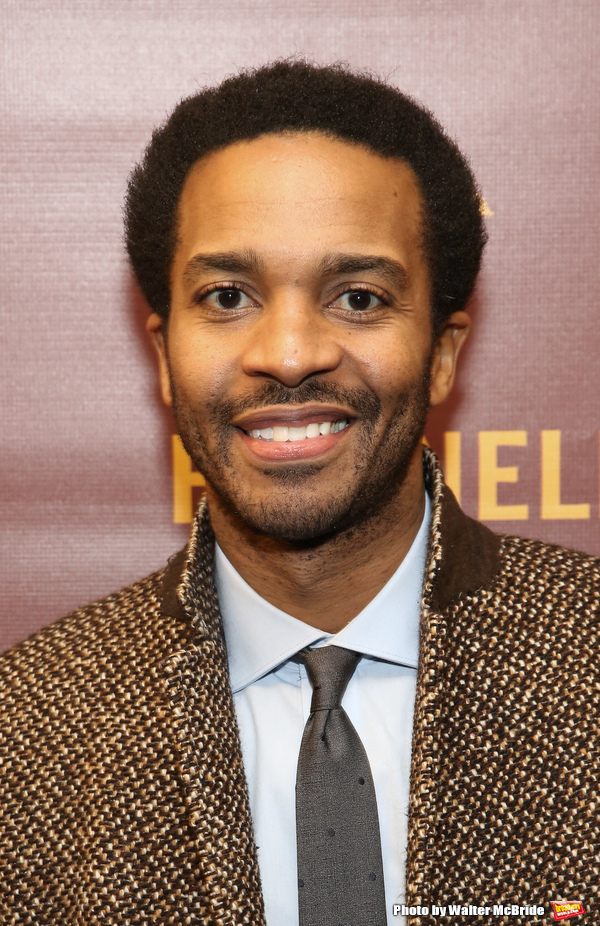 Photo Coverage: On the Red Carpet at Opening Night of FARINELLI AND THE KING Image