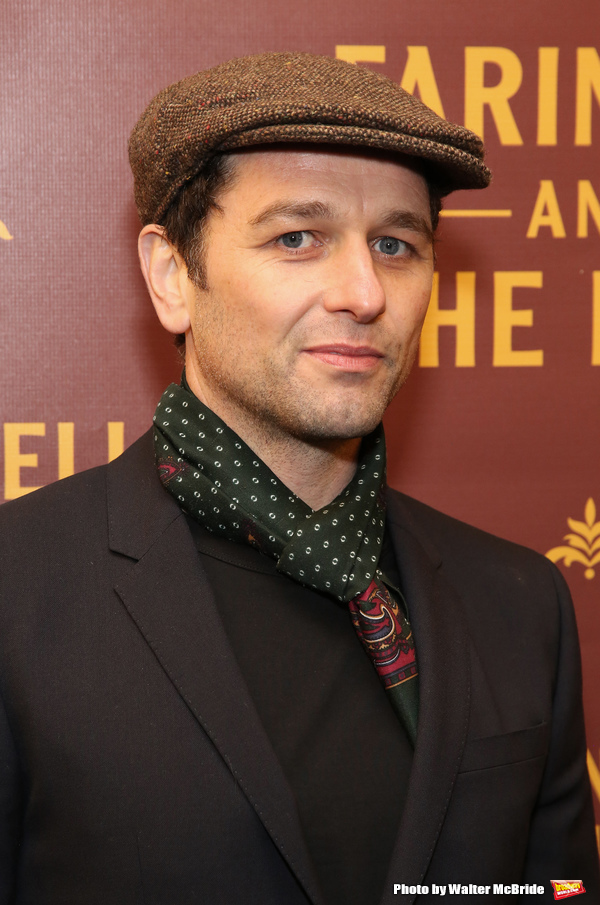 Photo Coverage: On the Red Carpet at Opening Night of FARINELLI AND THE KING Image