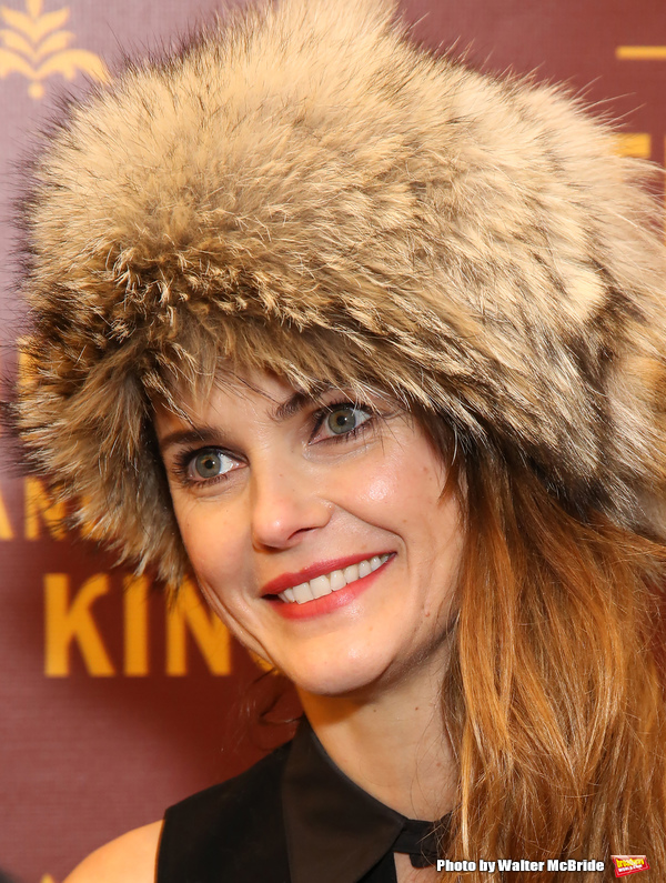 Photo Coverage: On the Red Carpet at Opening Night of FARINELLI AND THE KING Image