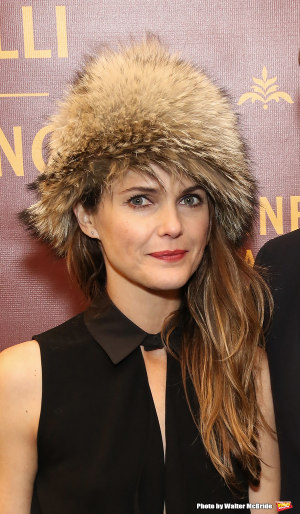 Photo Coverage: On the Red Carpet at Opening Night of FARINELLI AND THE KING Image