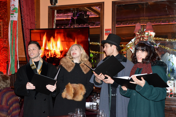 Photo Coverage: The 10th Annual Joe Iconis Christmas Spectacular Image