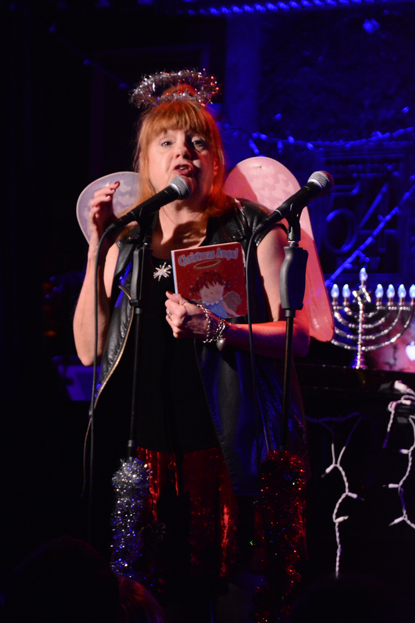 Photo Coverage: The 10th Annual Joe Iconis Christmas Spectacular Image