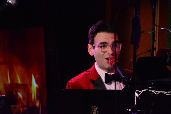 Photo Coverage: The 10th Annual Joe Iconis Christmas Spectacular Image