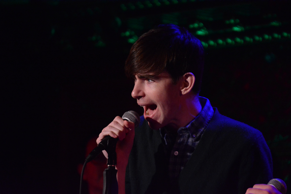 Photo Coverage: The 10th Annual Joe Iconis Christmas Spectacular Image