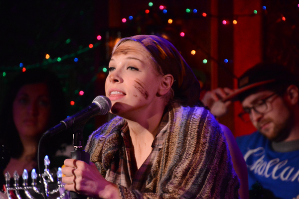 Photo Coverage: The 10th Annual Joe Iconis Christmas Spectacular Image