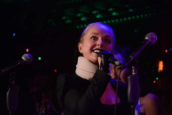 Photo Coverage: The 10th Annual Joe Iconis Christmas Spectacular Image