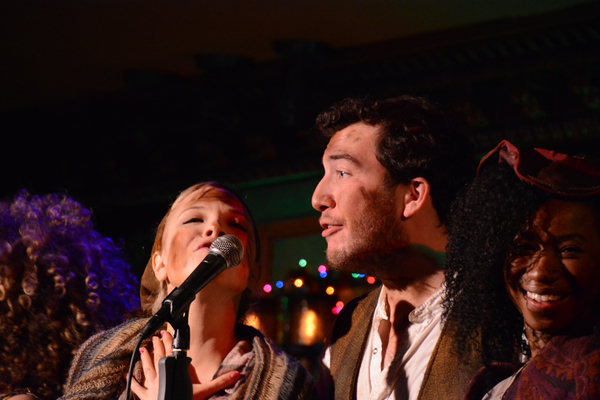 Photo Coverage: The 10th Annual Joe Iconis Christmas Spectacular Image