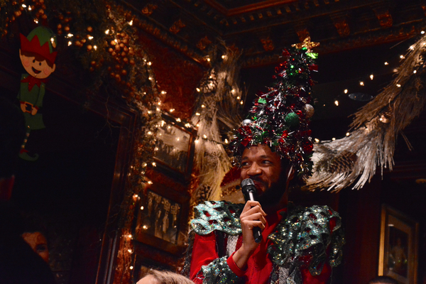 Photo Coverage: The 10th Annual Joe Iconis Christmas Spectacular Image