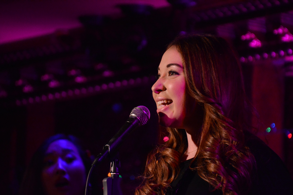 Photo Coverage: The 10th Annual Joe Iconis Christmas Spectacular Image