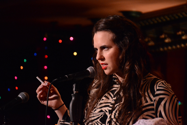 Photo Coverage: The 10th Annual Joe Iconis Christmas Spectacular Image