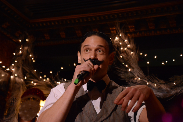 Photo Coverage: The 10th Annual Joe Iconis Christmas Spectacular Image