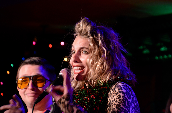 Photo Coverage: The 10th Annual Joe Iconis Christmas Spectacular Image