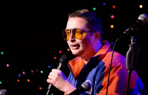 Photo Coverage: The 10th Annual Joe Iconis Christmas Spectacular Image