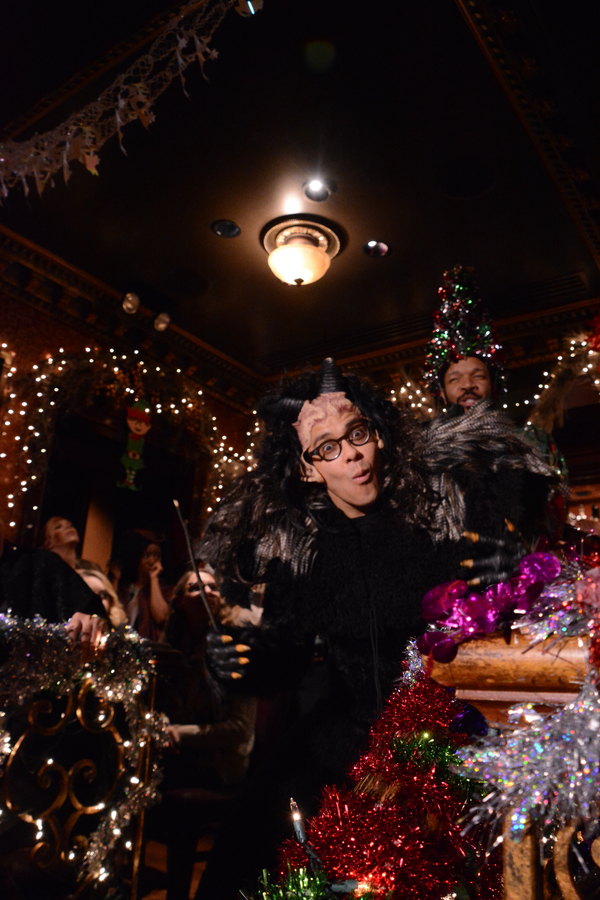 Photo Coverage: The 10th Annual Joe Iconis Christmas Spectacular Image