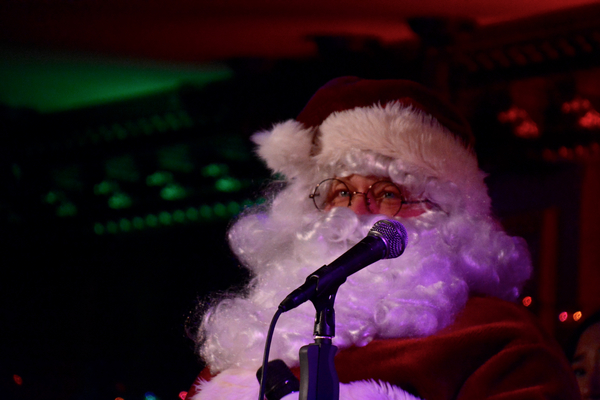 Photo Coverage: The 10th Annual Joe Iconis Christmas Spectacular Image