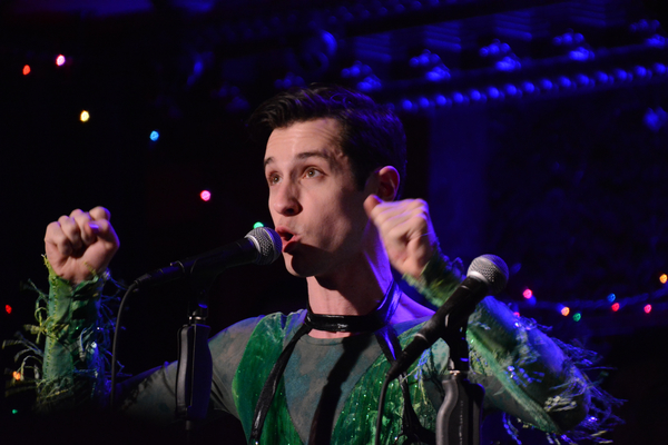 Photo Coverage: The 10th Annual Joe Iconis Christmas Spectacular Image