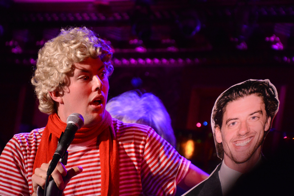 Photo Coverage: The 10th Annual Joe Iconis Christmas Spectacular Image