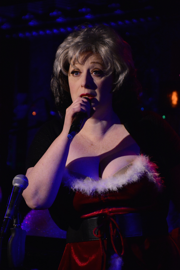 Photo Coverage: The 10th Annual Joe Iconis Christmas Spectacular Image