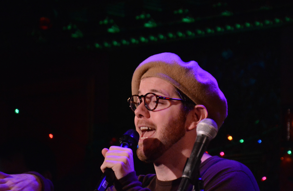 Photo Coverage: The 10th Annual Joe Iconis Christmas Spectacular Image