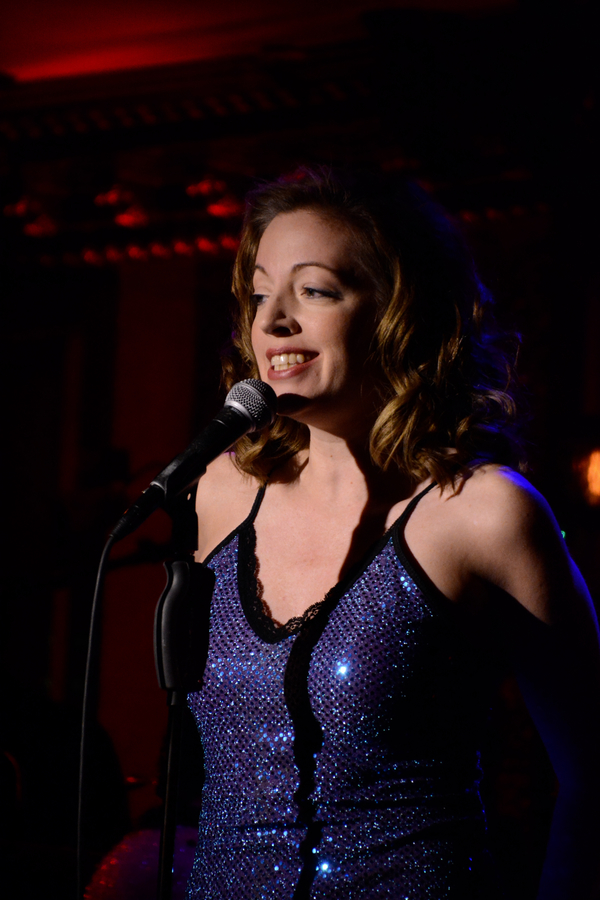 Photo Coverage: The 10th Annual Joe Iconis Christmas Spectacular Image