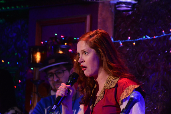 Photo Coverage: The 10th Annual Joe Iconis Christmas Spectacular Image