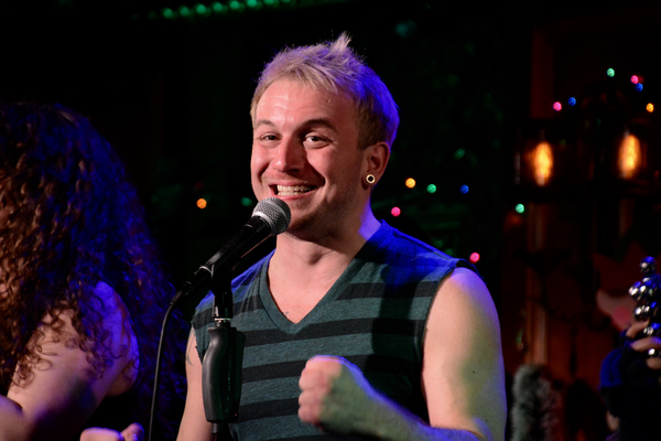 Photo Coverage: The 10th Annual Joe Iconis Christmas Spectacular Image