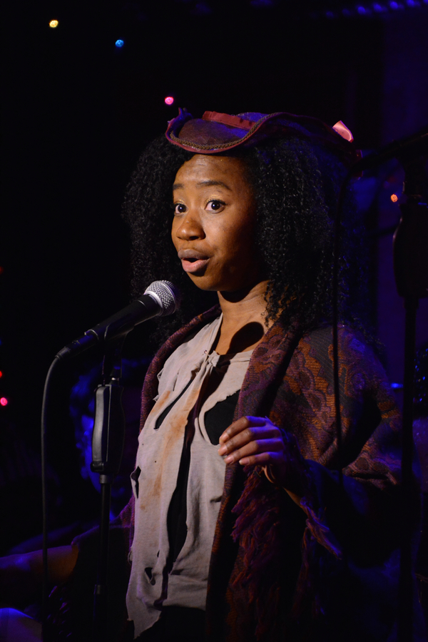 Photo Coverage: The 10th Annual Joe Iconis Christmas Spectacular Image