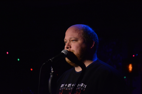 Photo Coverage: The 10th Annual Joe Iconis Christmas Spectacular Image