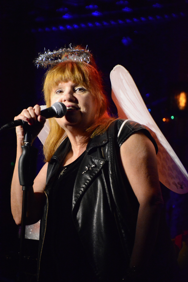 Photo Coverage: The 10th Annual Joe Iconis Christmas Spectacular Image