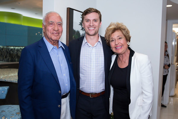 Photo Flash: Palm Beach Opera Celebrates Upcoming Gala with Kickoff Reception at Private Palm Beach Home Image