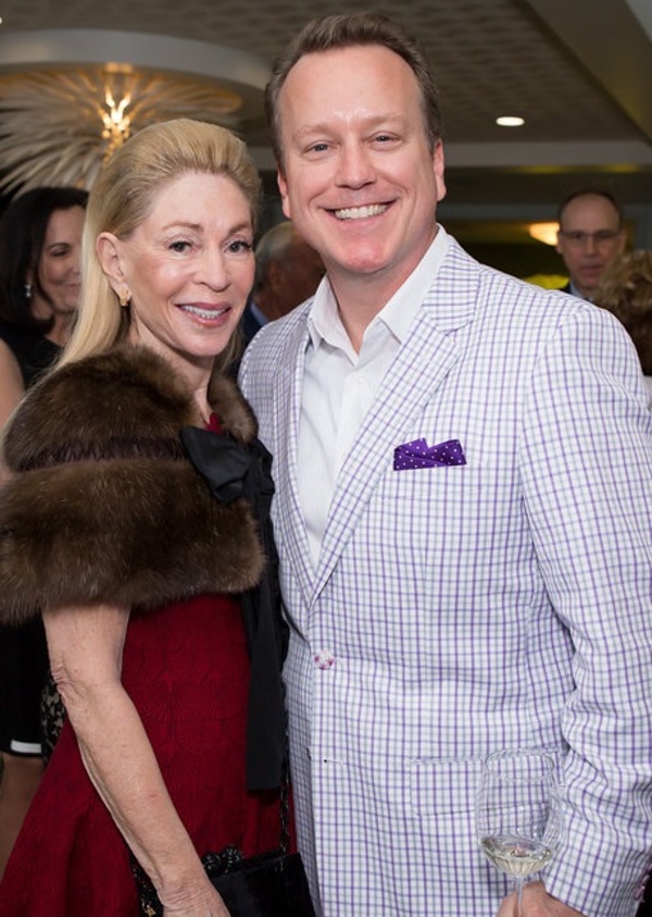 Photo Flash: Palm Beach Opera Celebrates Upcoming Gala with Kickoff Reception at Private Palm Beach Home Image