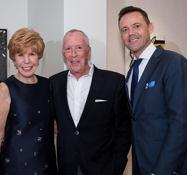 Photo Flash: Palm Beach Opera Celebrates Upcoming Gala with Kickoff Reception at Private Palm Beach Home 