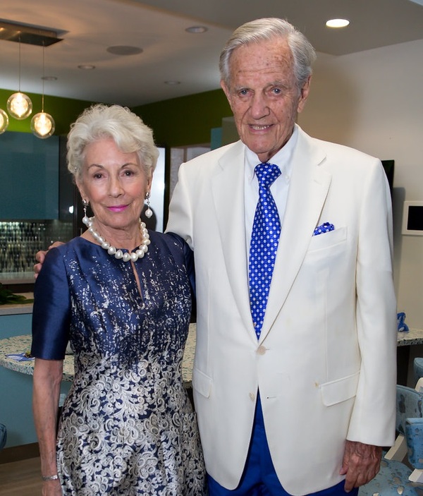 Photo Flash: Palm Beach Opera Celebrates Upcoming Gala with Kickoff Reception at Private Palm Beach Home Image