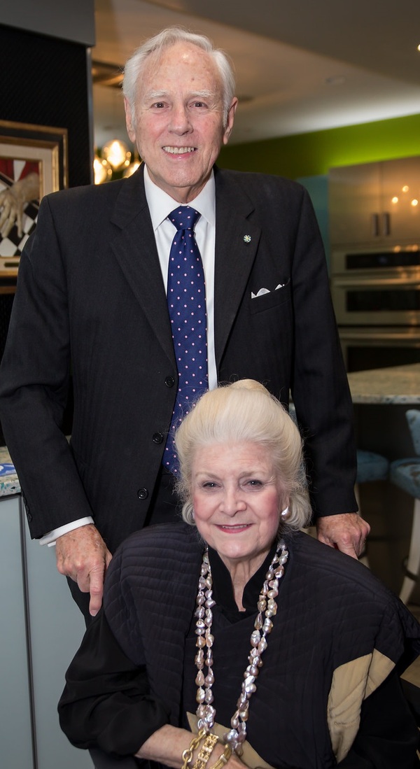 Photo Flash: Palm Beach Opera Celebrates Upcoming Gala with Kickoff Reception at Private Palm Beach Home Image